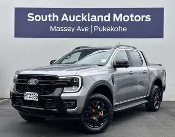 Ford Ranger 2026 photo 2
