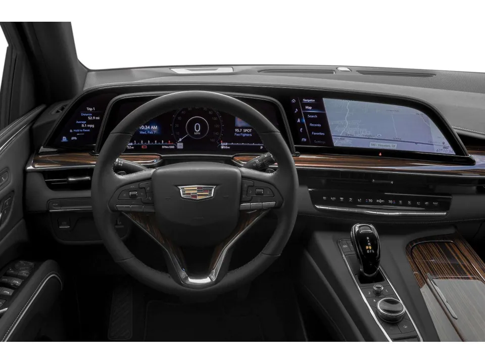 Cadillac Escalade 2024 photo 4