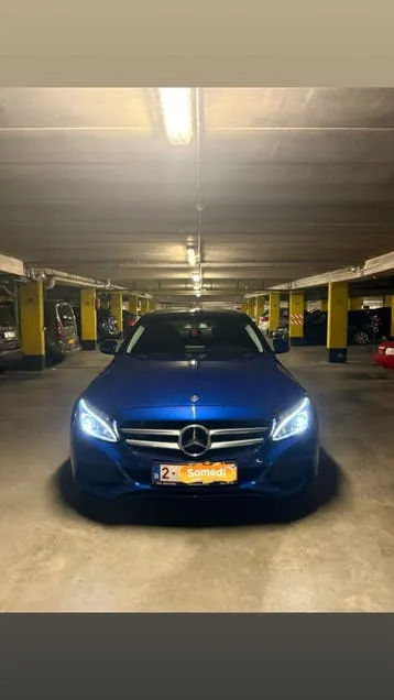 Mercedes-Benz C180