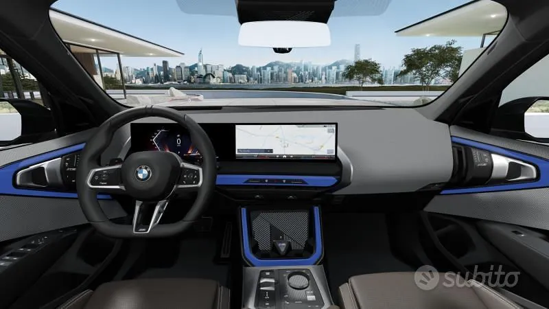 BMW X3 2026 photo 4