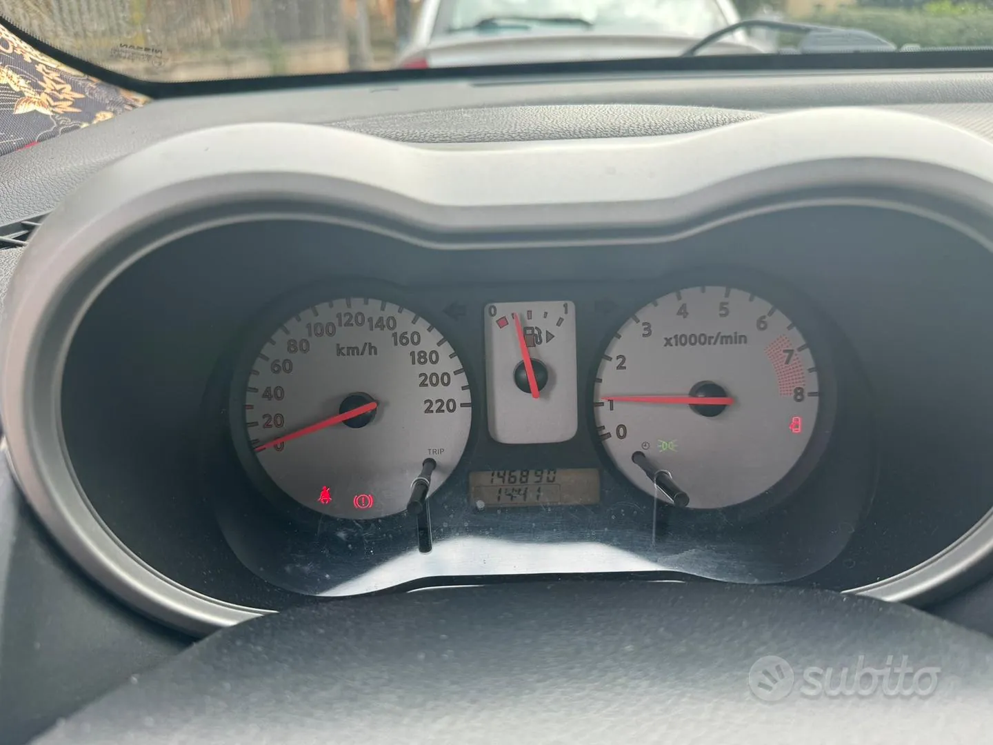 Nissan Note 2008 photo 3