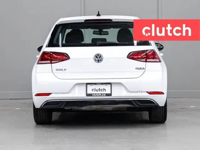 Volkswagen Golf 2021 photo 4