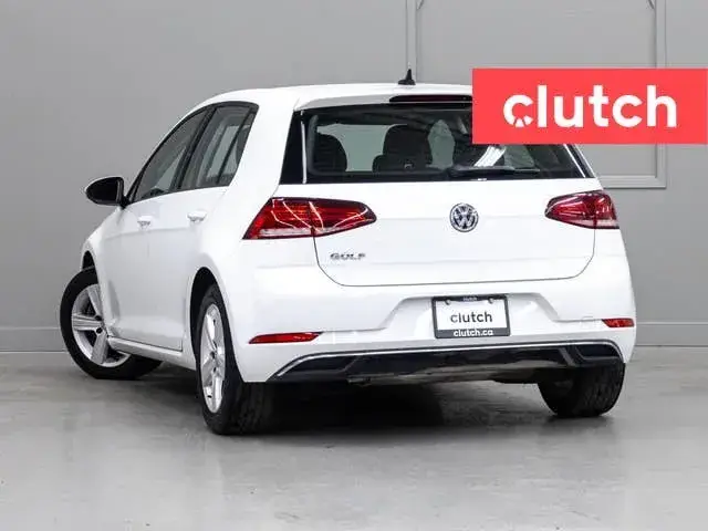Volkswagen Golf 2021 photo 5