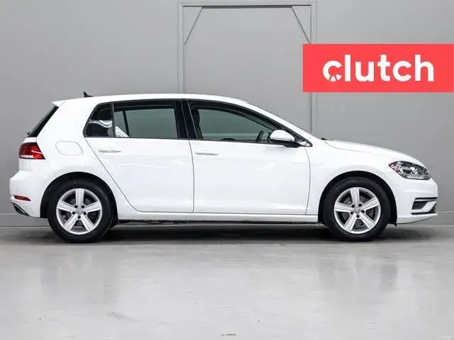 Volkswagen Golf 2021 photo 3