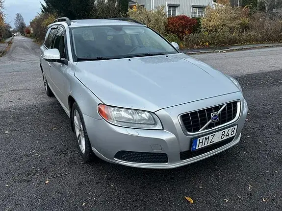 Volvo V70 2009 photo 4