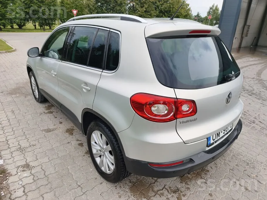 Volkswagen Tiguan 2010 photo 5