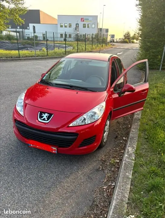 Peugeot 207