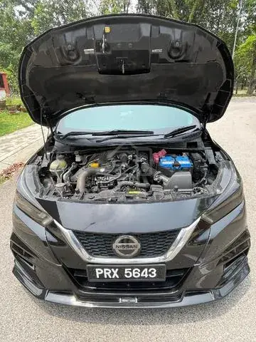 Nissan Almera