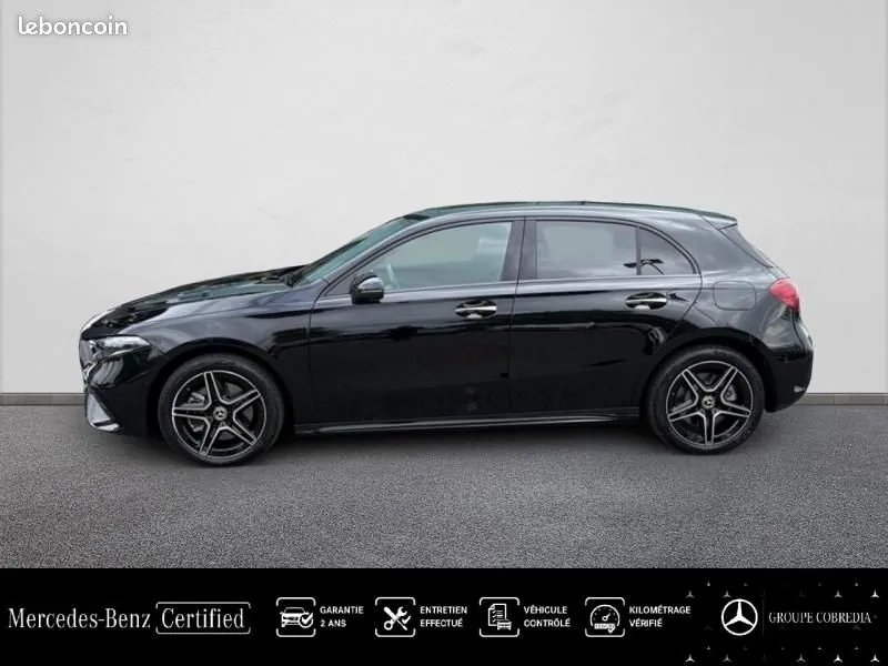 Mercedes-Benz A-Class 2025 photo 2