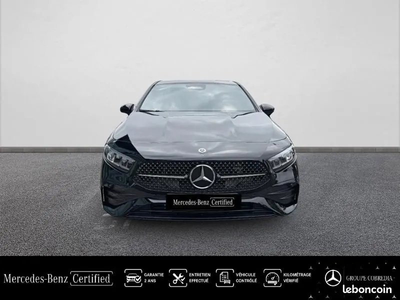 Mercedes-Benz A-Class 2025 photo 5