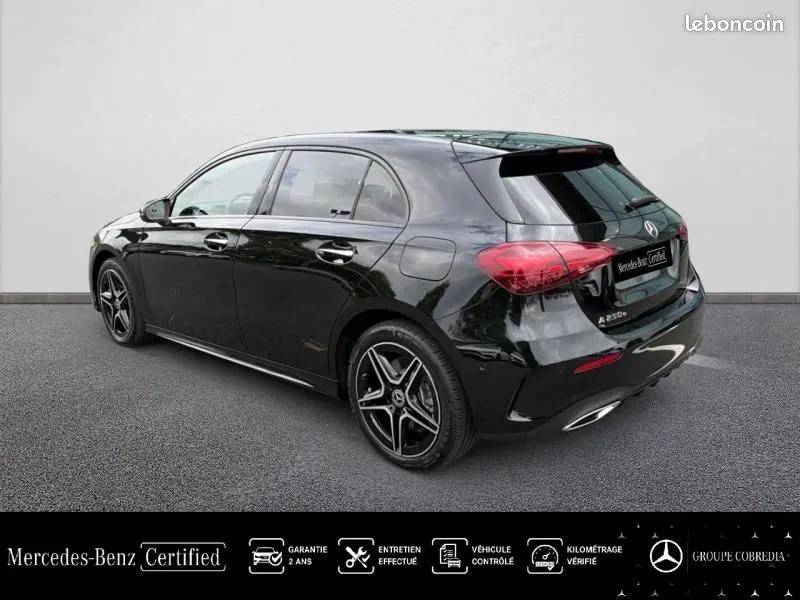 Mercedes-Benz A-Class 2025 photo 3