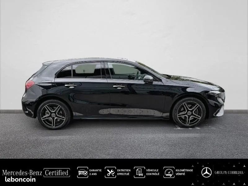 Mercedes-Benz A-Class 2025 photo 4