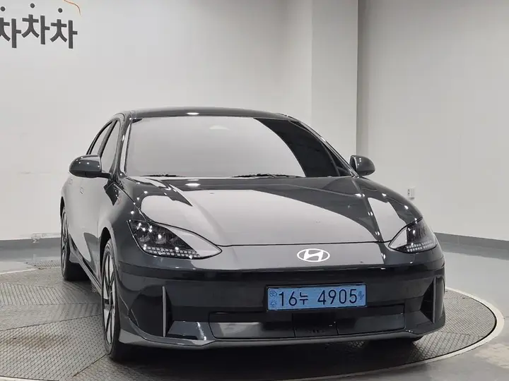 Hyundai Ioniq 6 2025 photo 4