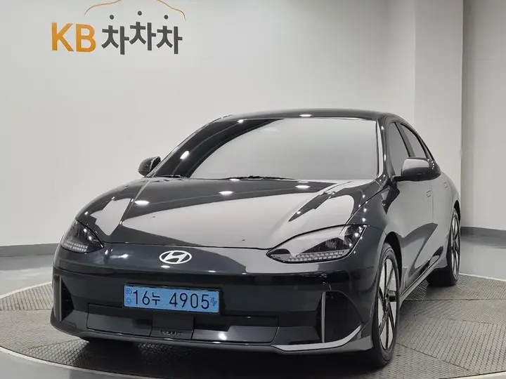 Hyundai Ioniq 6