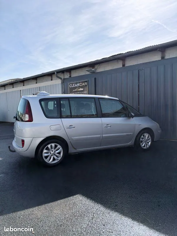 Renault Espace 2006 photo 2
