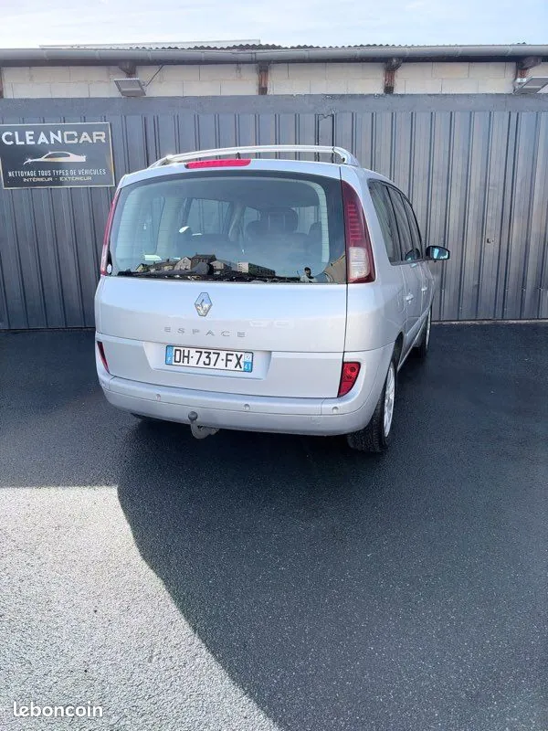 Renault Espace 2006 photo 3