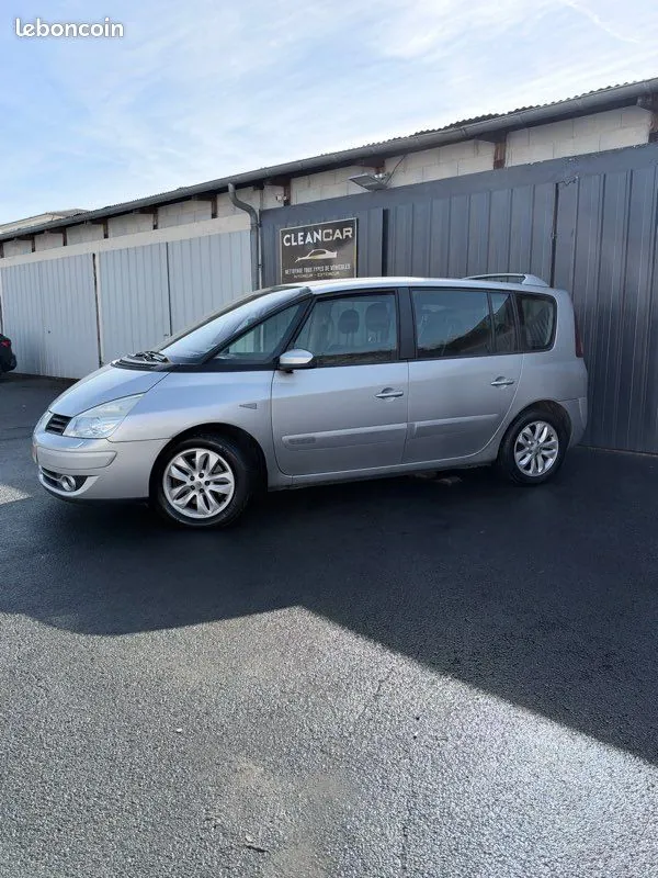 Renault Espace 2006 photo 4