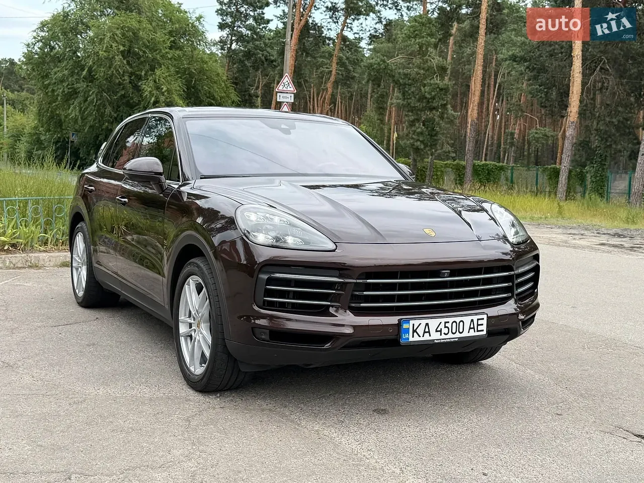 Porsche Cayenne 2020 photo 4