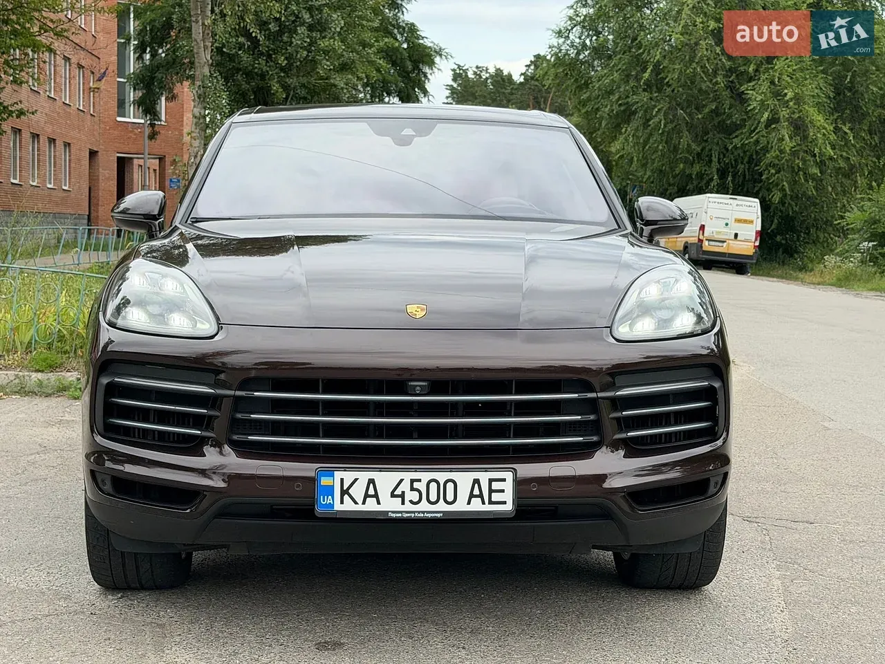 Porsche Cayenne 2020 photo 3