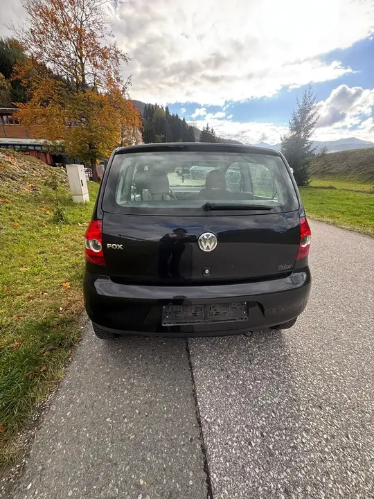 Volkswagen Fox 2007 photo 2