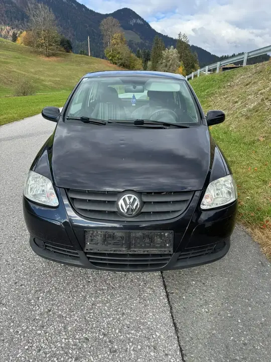 Volkswagen Fox