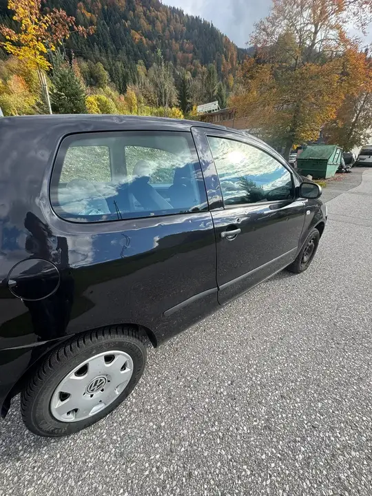 Volkswagen Fox 2007 photo 3