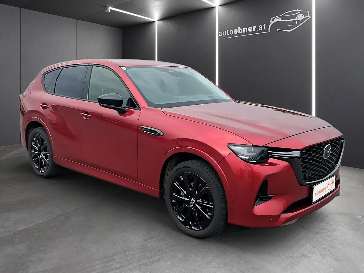 Mazda Cx-60 2023 photo 3