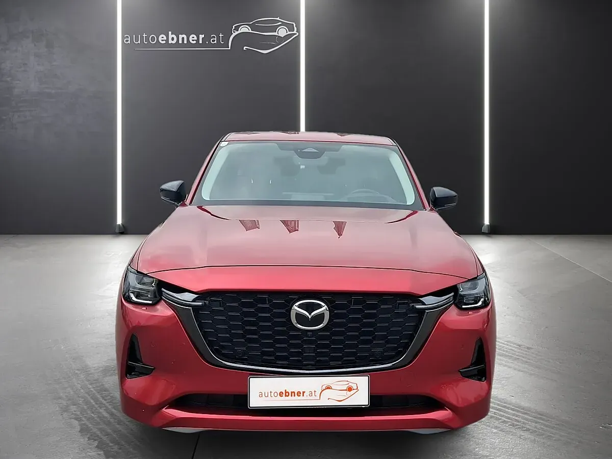 Mazda Cx-60 2023 photo 2