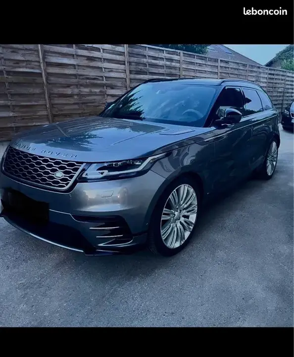 Land Rover Range Rover Velar