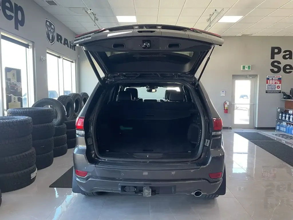 Jeep Grand Cherokee 2020 photo 5