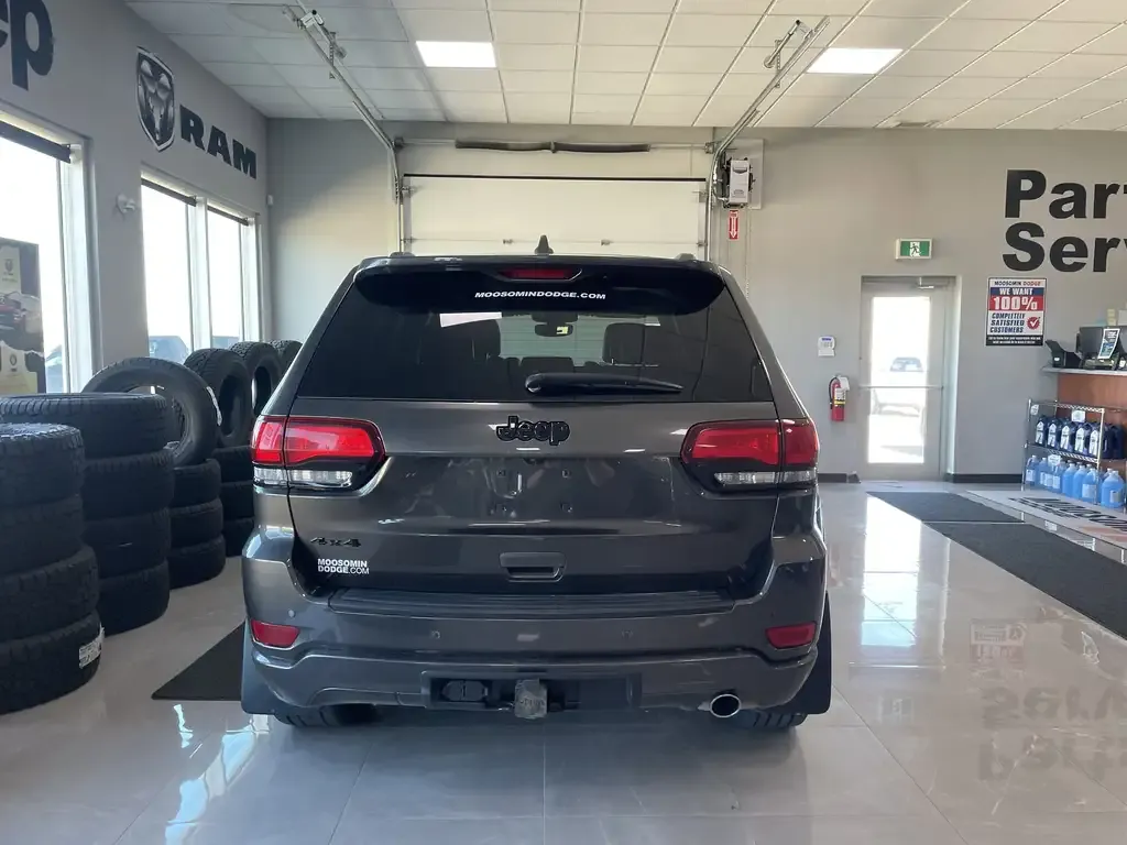 Jeep Grand Cherokee 2020 photo 4