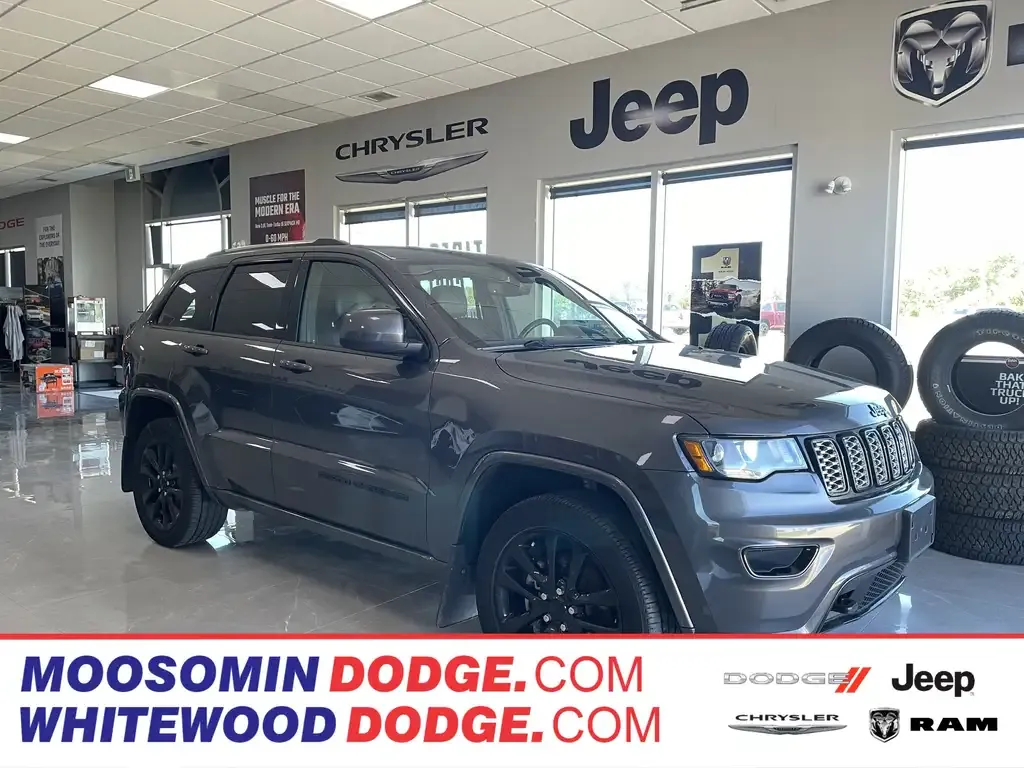 Jeep Grand Cherokee