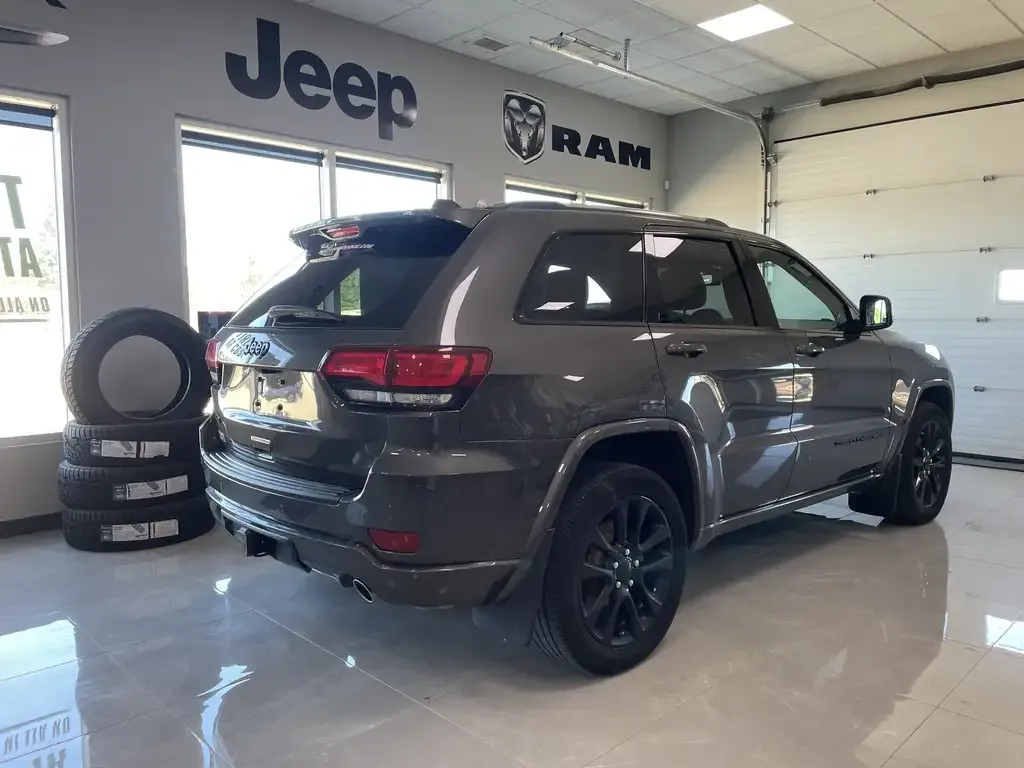 Jeep Grand Cherokee 2020 photo 3