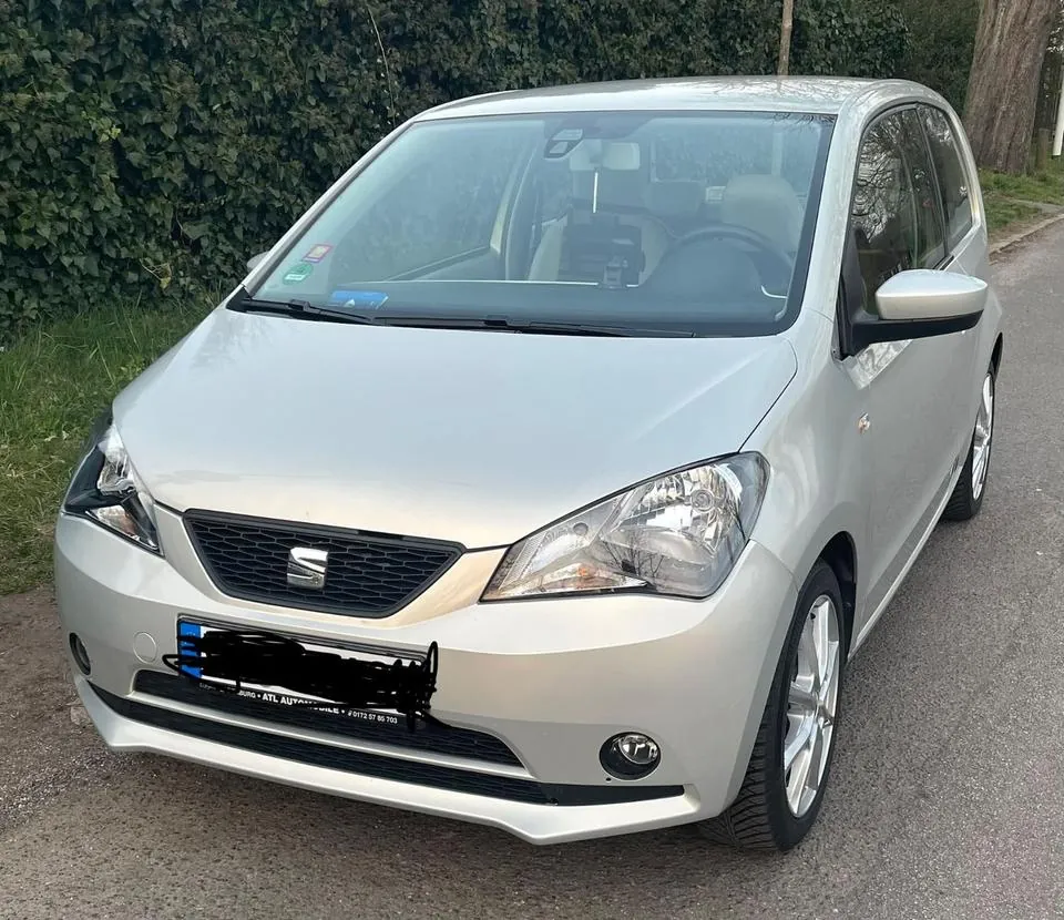Seat Mii