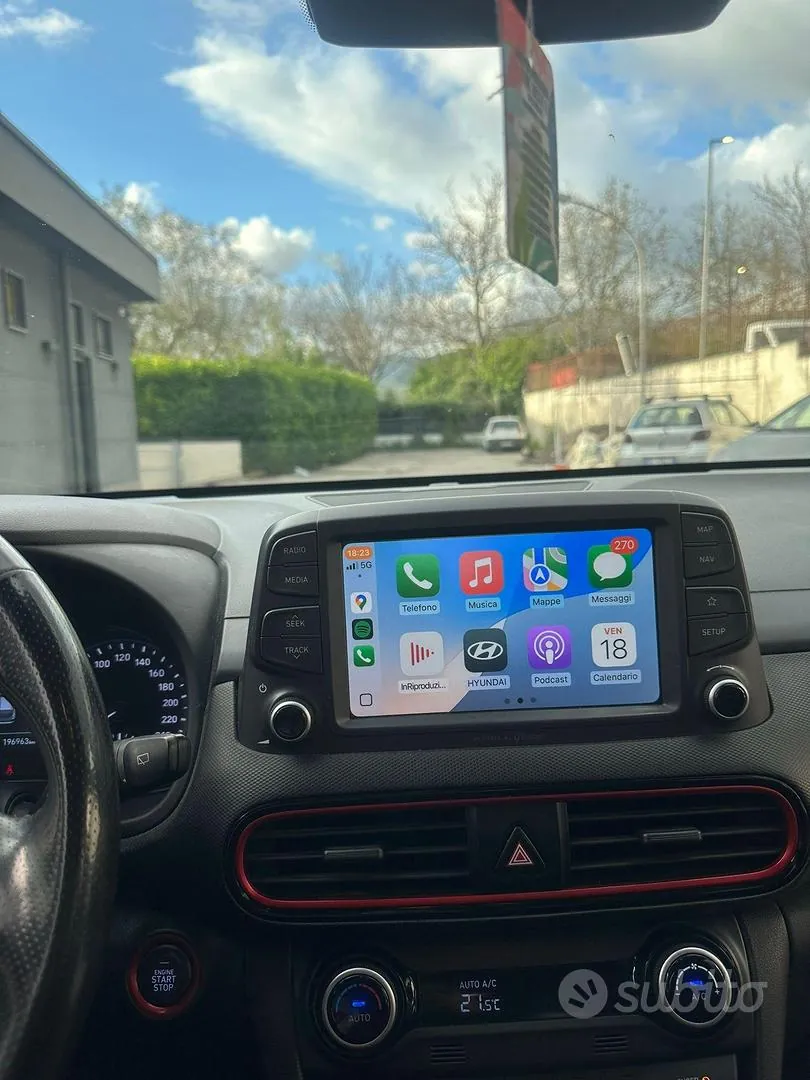 Hyundai Kona 2018 photo 5