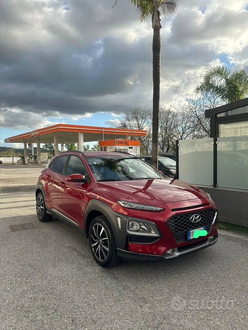 Hyundai Kona 2018 photo 2