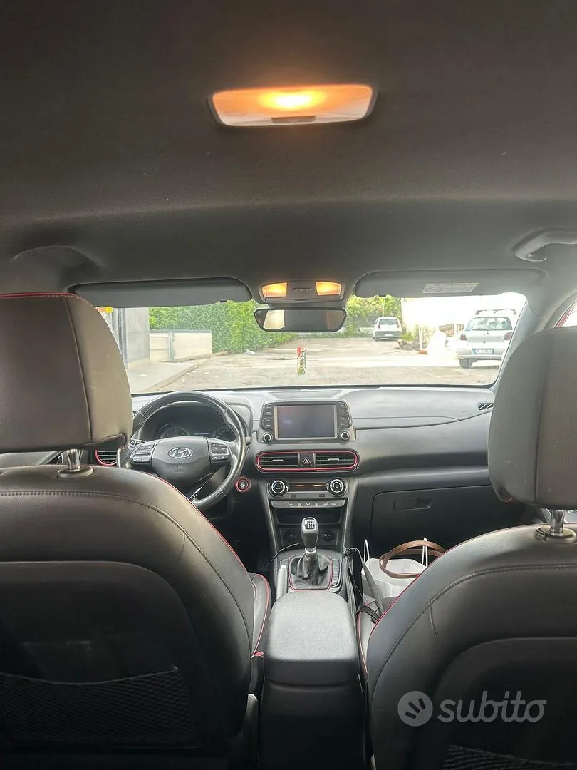Hyundai Kona 2018 photo 4