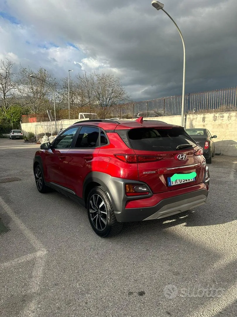 Hyundai Kona 2018 photo 3