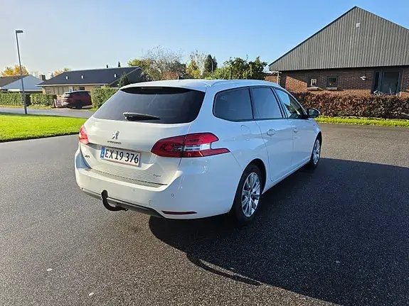 Peugeot 308 2016 photo 4