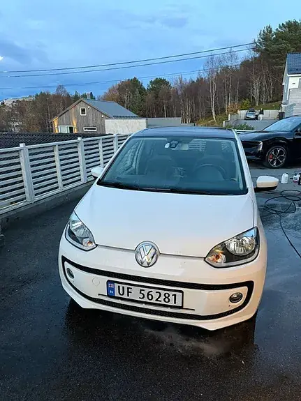 Volkswagen Up
