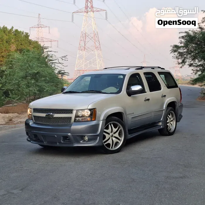 Chevrolet Tahoe