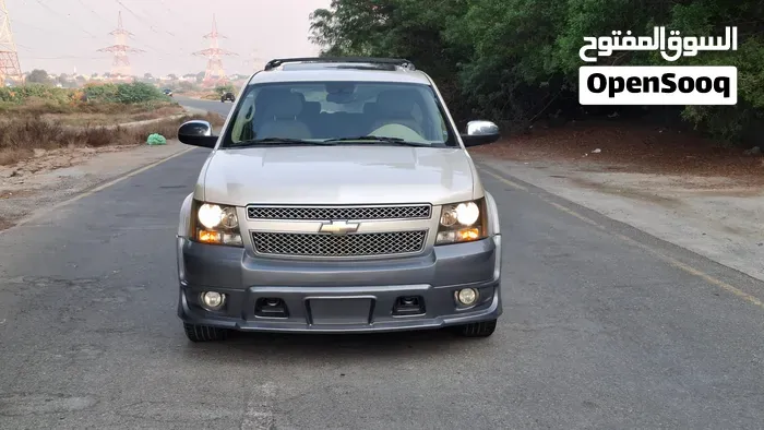 Chevrolet Tahoe 2011 photo 2