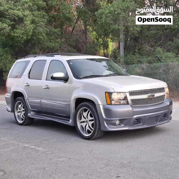Chevrolet Tahoe 2011 photo 3
