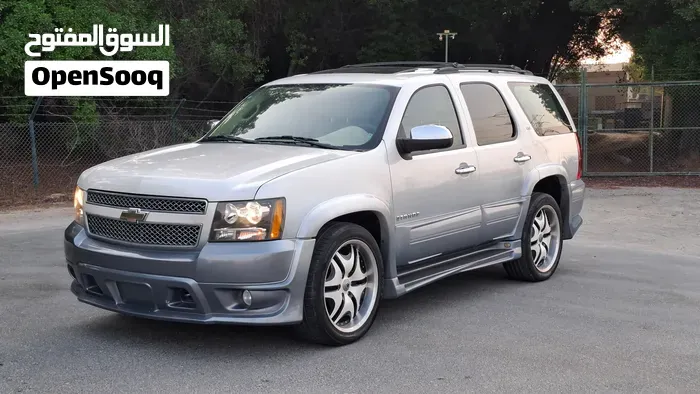 Chevrolet Tahoe 2011 photo 4