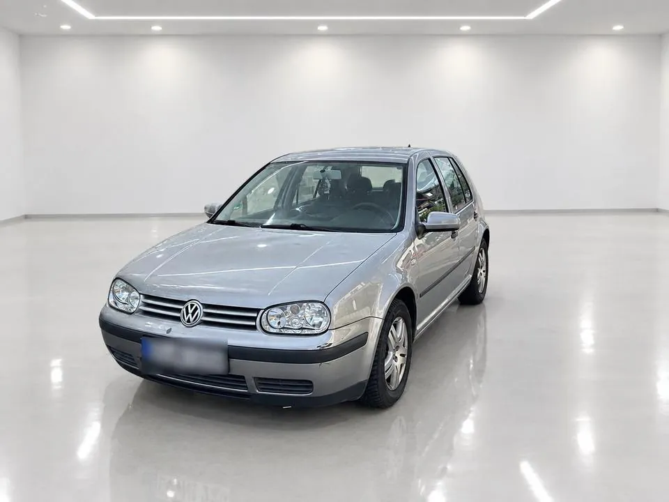Volkswagen Golf 4