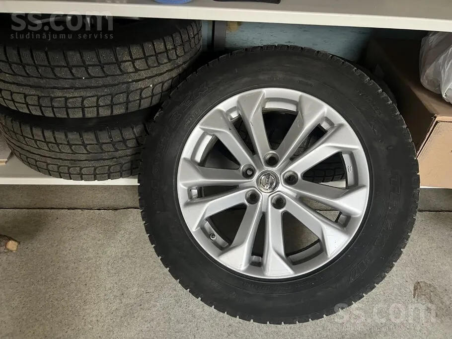 Nissan X-Trail 2016 photo 3