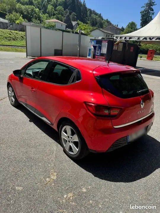 Renault Clio 2014 photo 3