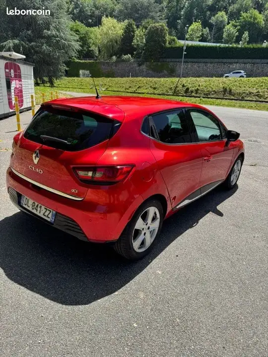 Renault Clio 2014 photo 4