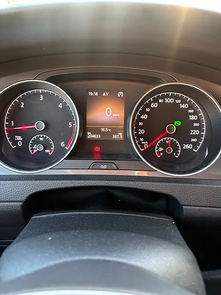Volkswagen Golf Alltrack 2015 photo 5