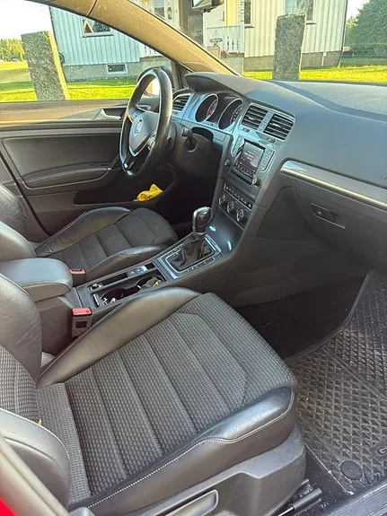 Volkswagen Golf Alltrack 2015 photo 4